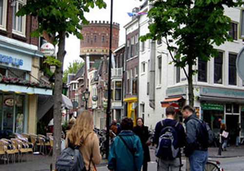 In Utrecht
